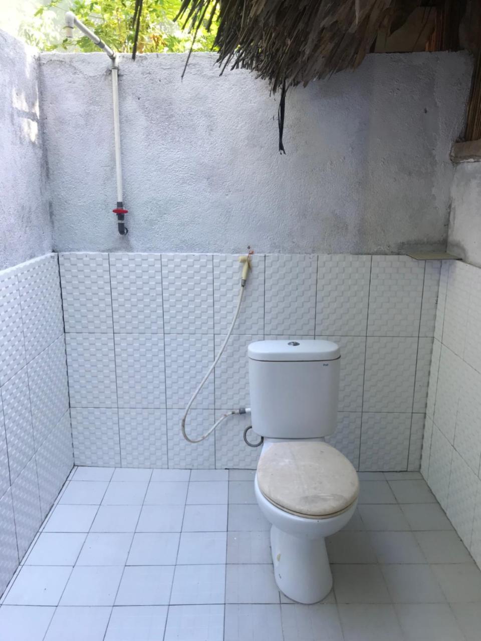 Ova Baluk Bungalow Nembrala Exterior foto