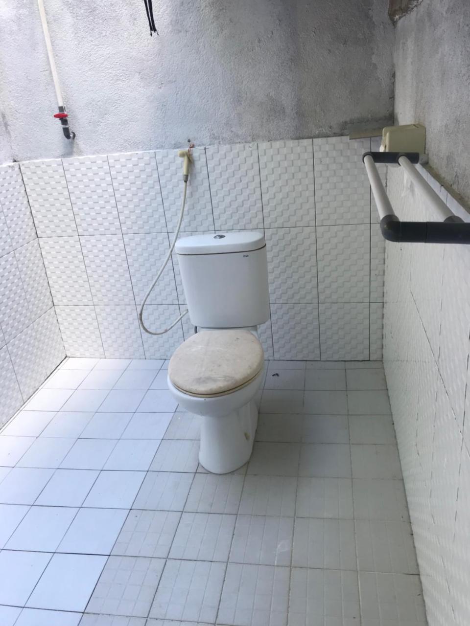 Ova Baluk Bungalow Nembrala Exterior foto